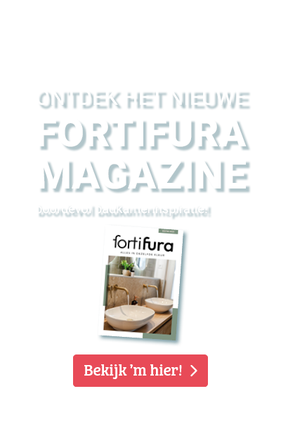 Fortifura Magazine - BE-NL promotion image